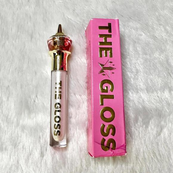 NIB Jeffree Star The Gloss Sky High Lip Gloss Full Size 4.5ml - Picture 1 of 12